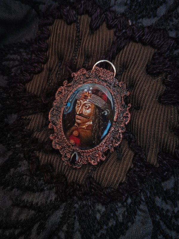 Producto - Camafeo Vlad el Empalador - 0