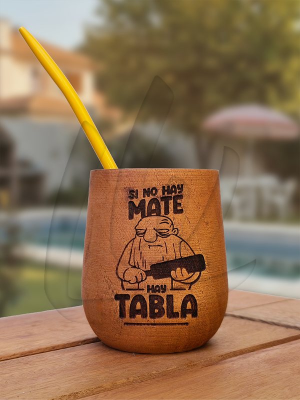 Producto - Mate Simpsons - Hay Tabla