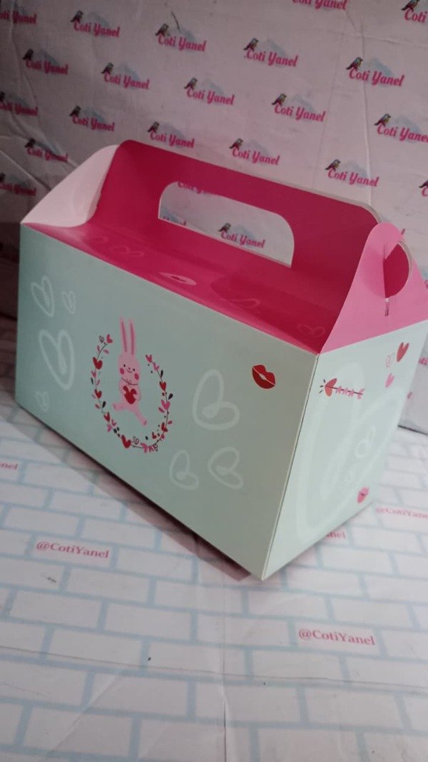 Producto - Caja valija "Feliz dia" - 2