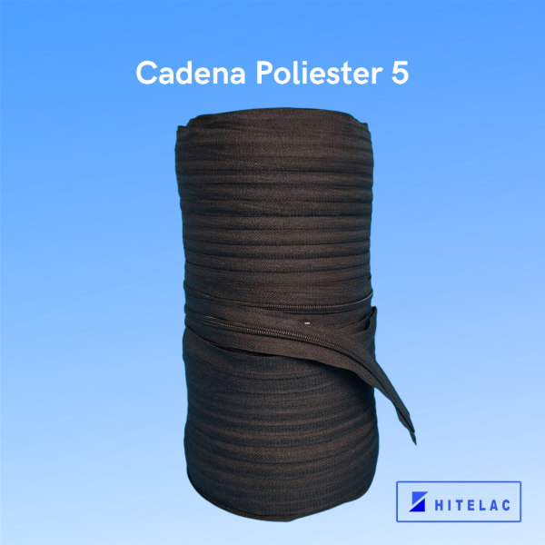 Producto - Cierre Cadena Poliester 5