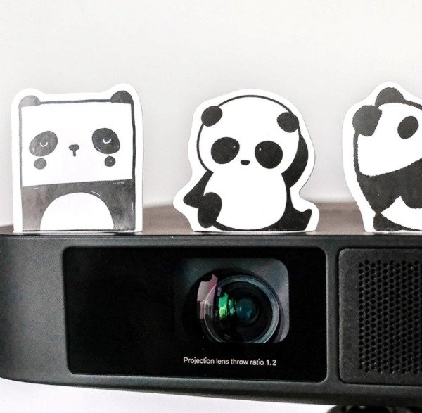 Producto - Stikers Oso Panda - 3