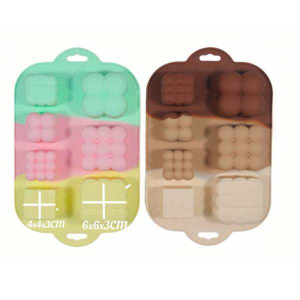 Producto - MOLDE MIX VELAS