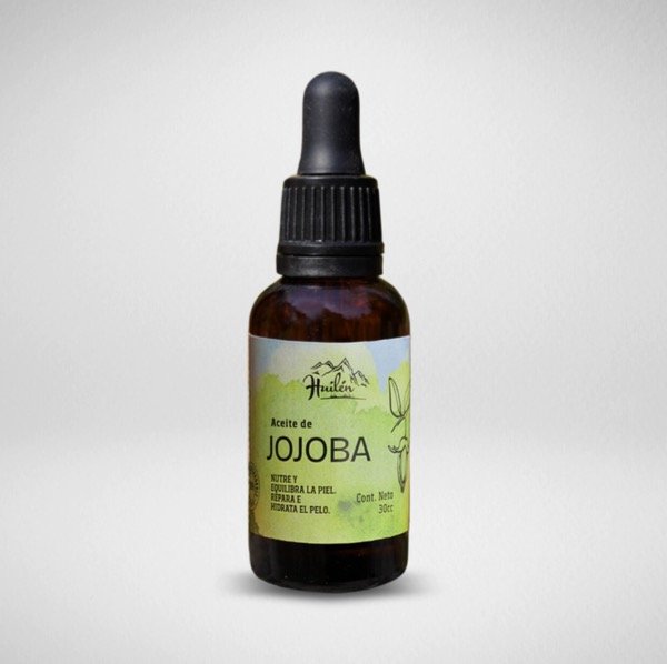 Producto - ACEITE DE JOJOBA x30cc.