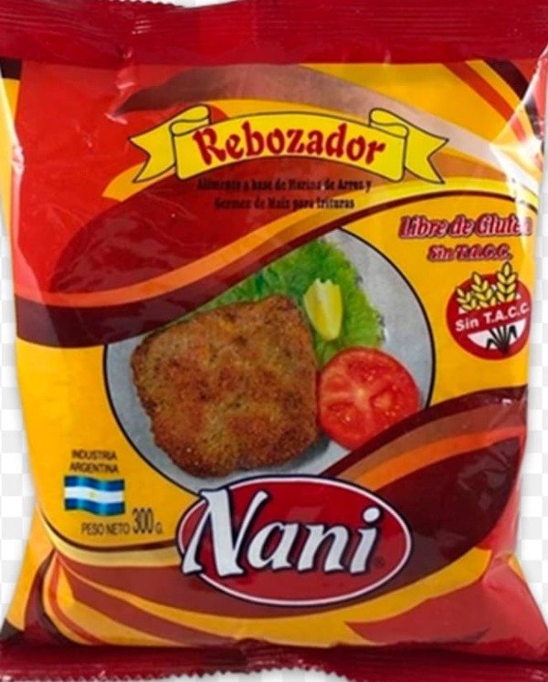 Producto - REBOZADOR NANI