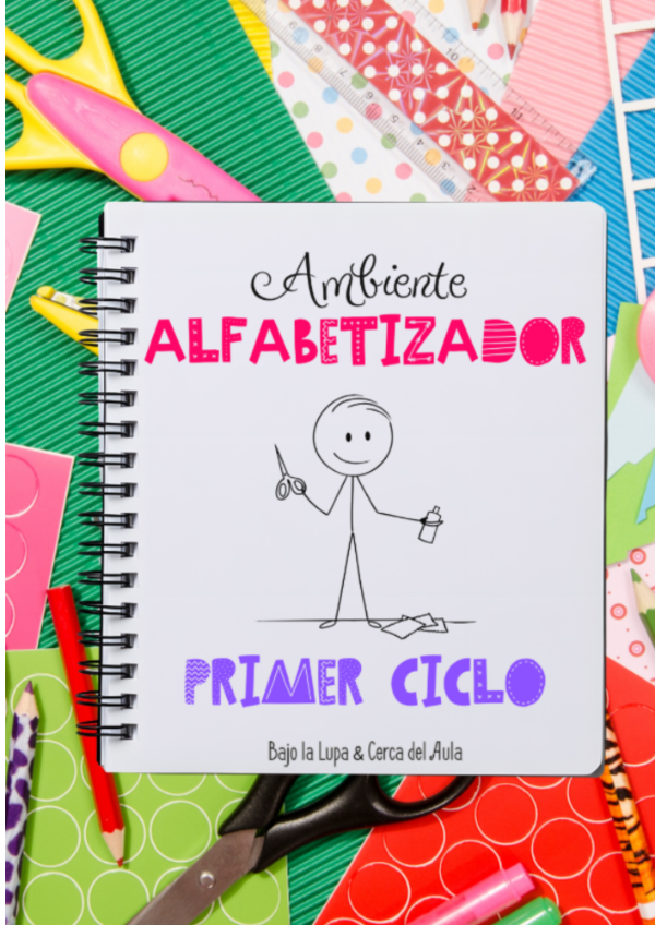 Producto - Ambiente Alfabetizador Kit Primer Ciclo