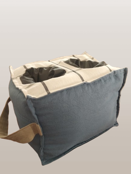 Producto - Matero azul