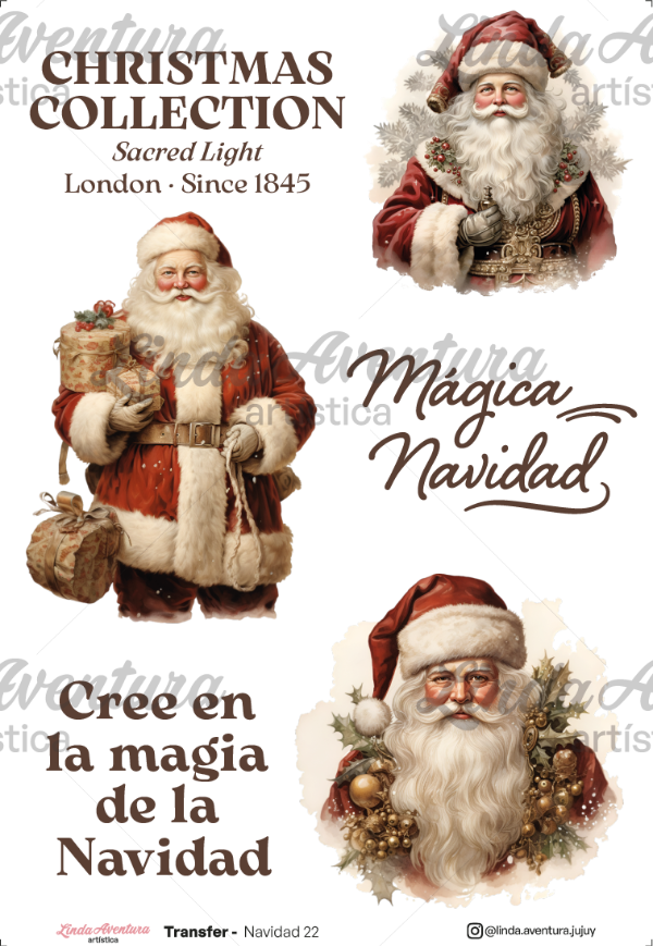 Producto - TR - Navidad 22
