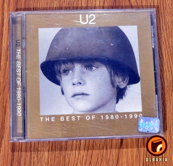 Producto - U2 - The best of 1980 1990