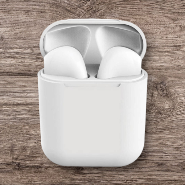 Producto - AURICULAR IN PODS 12 (BLANCO)