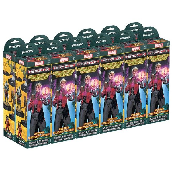 Producto - Collector's Trove - Booster Brick