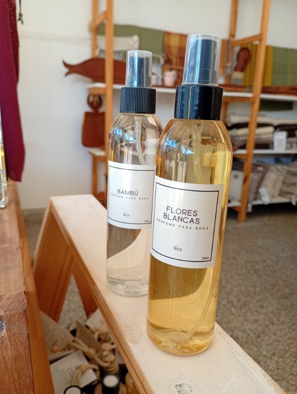 Producto - Perfume para ropa