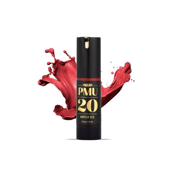 Producto - Dynamic PMU - 20 MARYLIN RED - ORGÁNICO