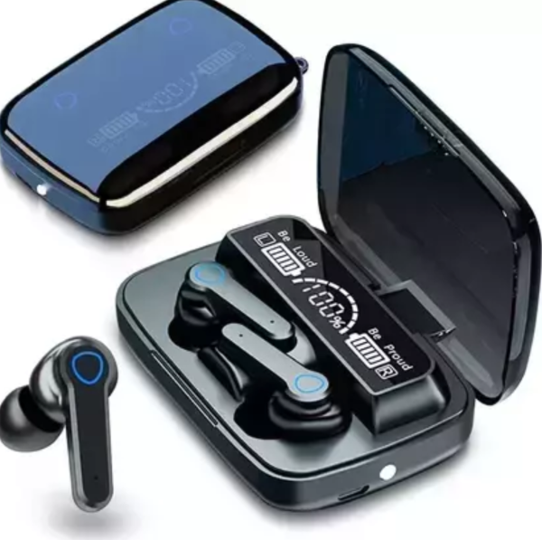 Producto - Auriculares Inalambricos In Ear Con Linterna