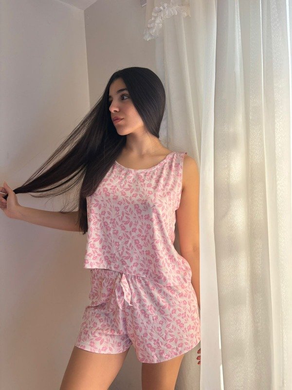 Producto - PIJAMA MAGNOLIA - COD 3648