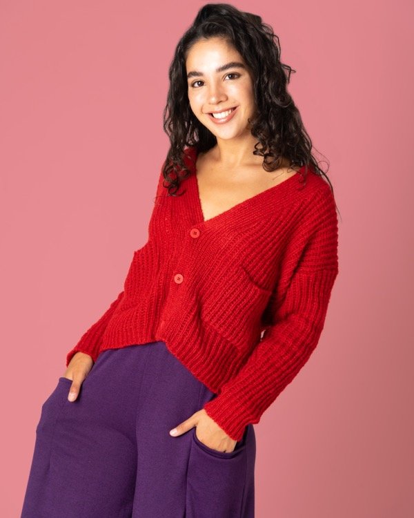 Producto - Saco Botones