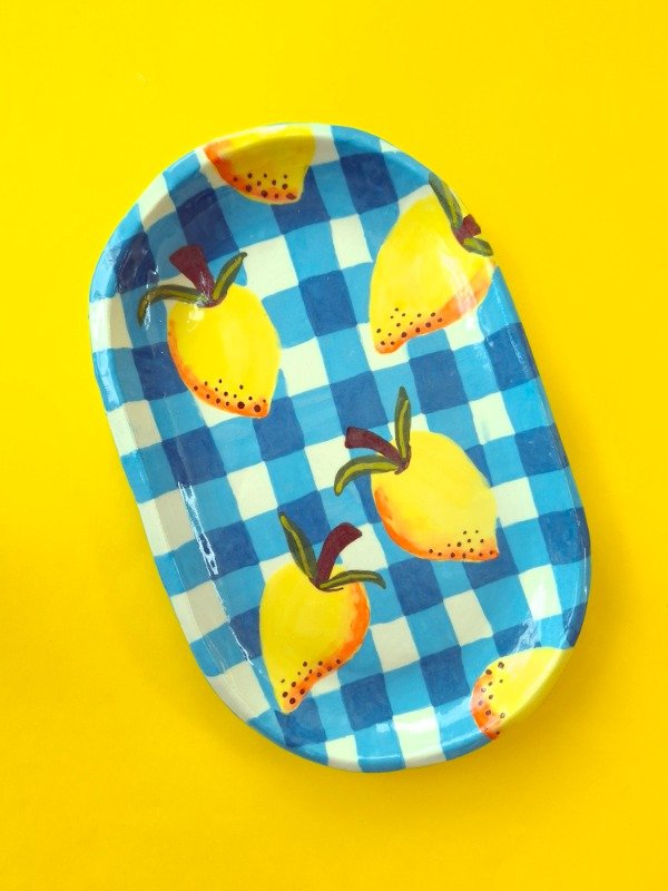 Producto - Bandeja Grande Limones