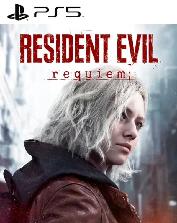 Producto - RESIDENT EVIL REQUIM - PS5 PRIMARIO