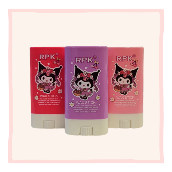 Producto - CERA PARA EL CABELLO