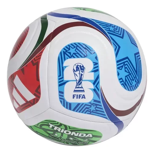 Producto - PELOTA N5 FÚTBOL MUNDIAL 2026