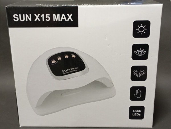 Producto - Cabina Sun 168w