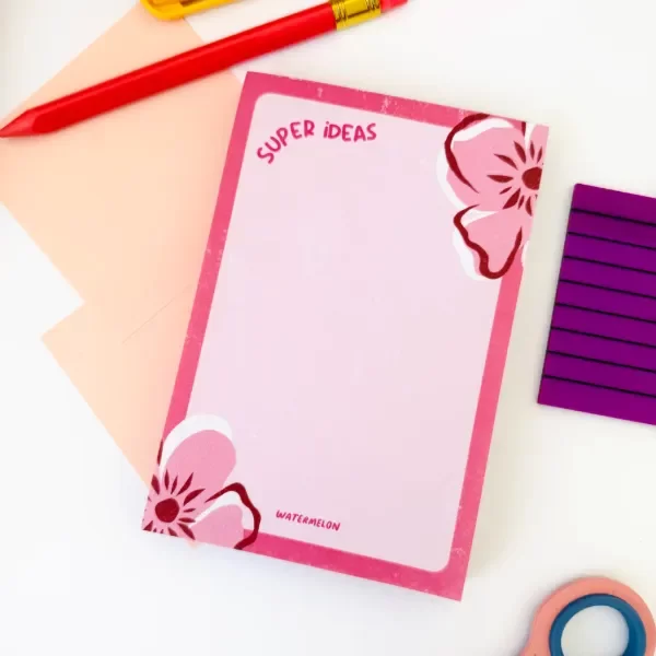 Producto - Block Súper Ideas