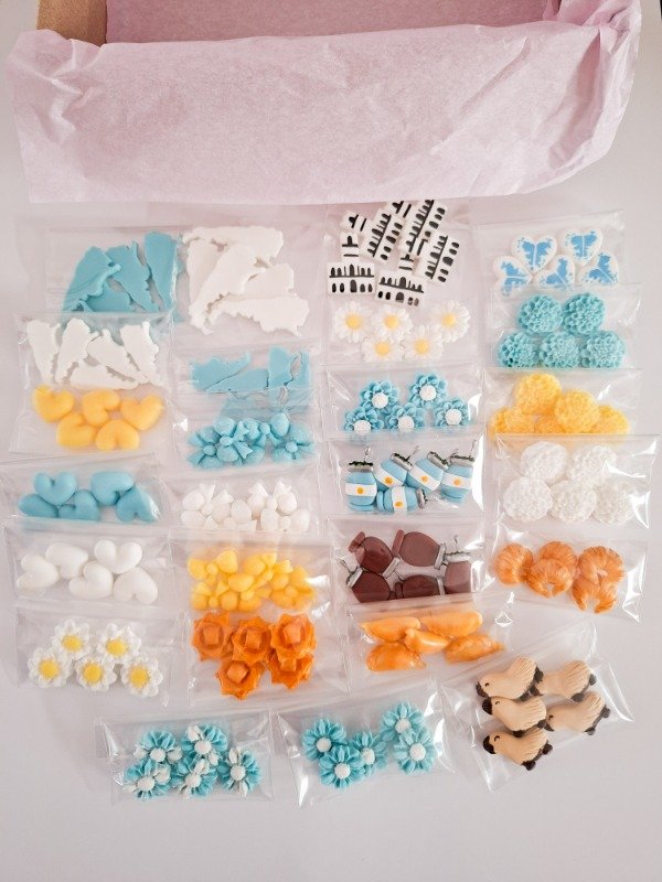Producto - Box de 130 apliques