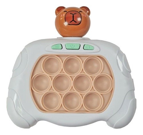Producto - POP IT ELECTRONICO CAPIBARA