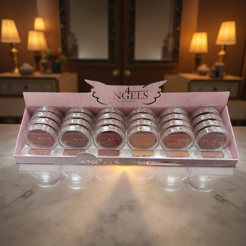 Producto - CONTORNO Y BRONZER - 4 ANGELS