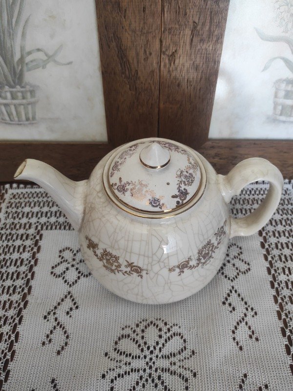 Producto - Tetera craquel