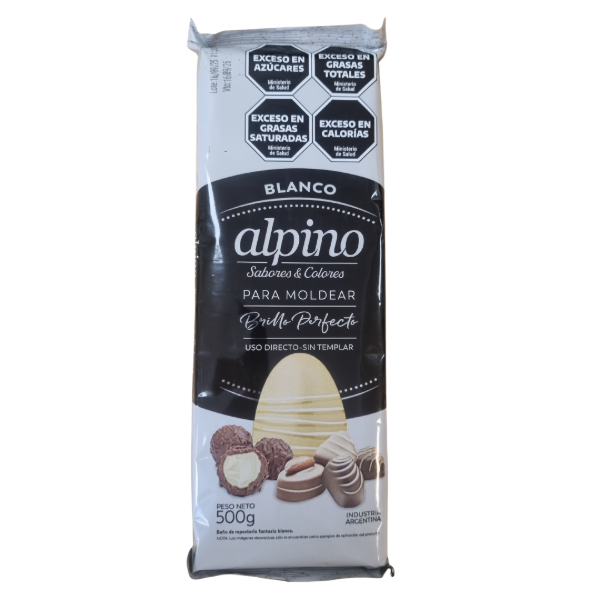 Producto - Tableta para Moldar Blanco