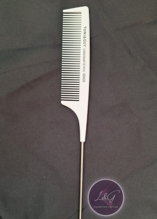 Producto - PEINE COLITA METAL CARBONO