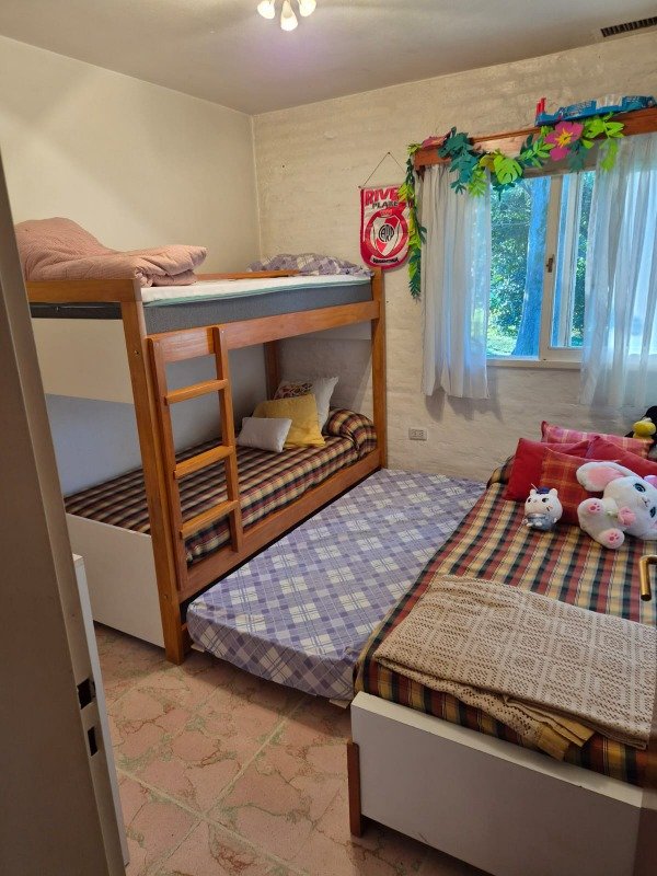 Producto - D2) Cama superpuesta con carro cama en madera - 4