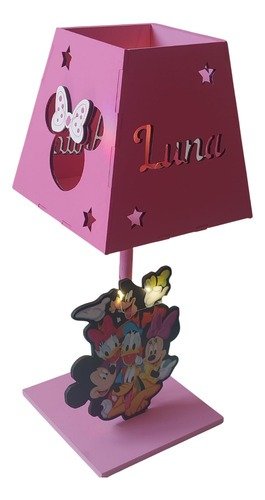 Producto - Centro De Mesa Personalizado 25u Luz Led - 1