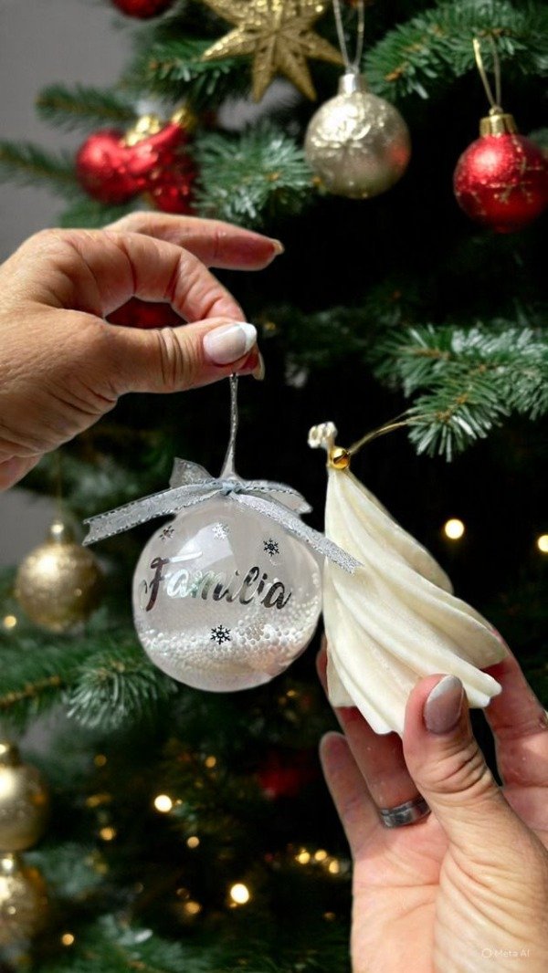 Producto - BOLITA + CANDLE BLANCA