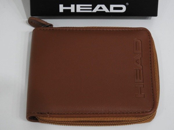 Producto - BILLETERA HEAD SUELA CON CIERRE