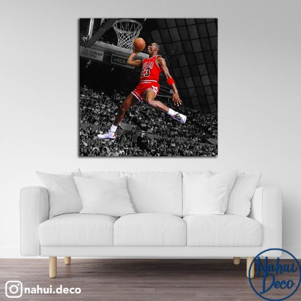 Producto - Michael Jordan Cuadro MOD 1