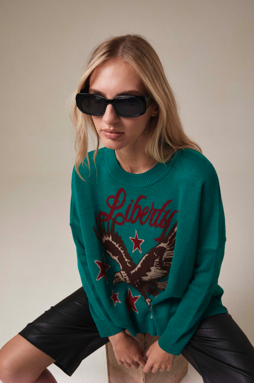 Producto - Sweater LIBERTY
