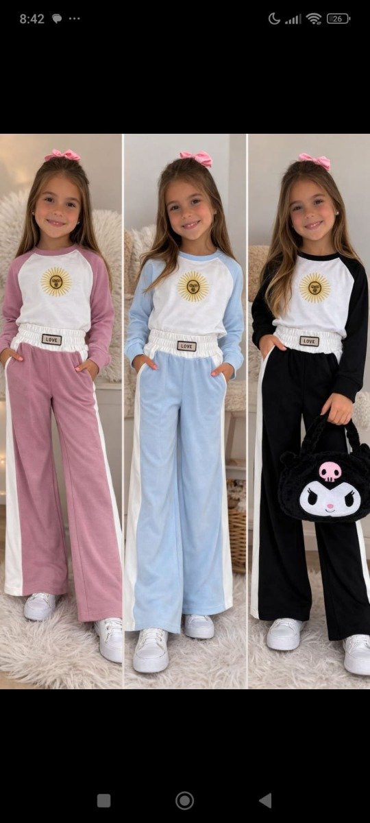 Producto - LINEA CHIKIS Conjunto Sol de Mayo