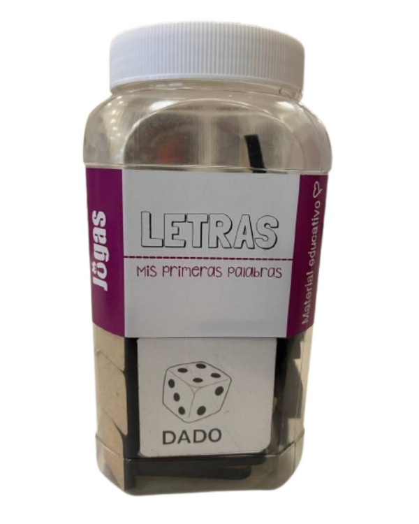 Producto - Mis primeras palabras - 0