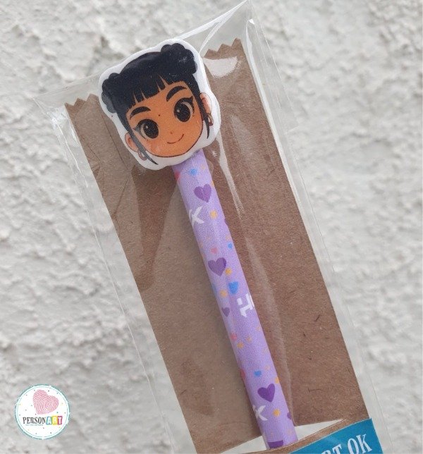Producto - Lápiz personalizado GUERREGRAS K-POP - 1
