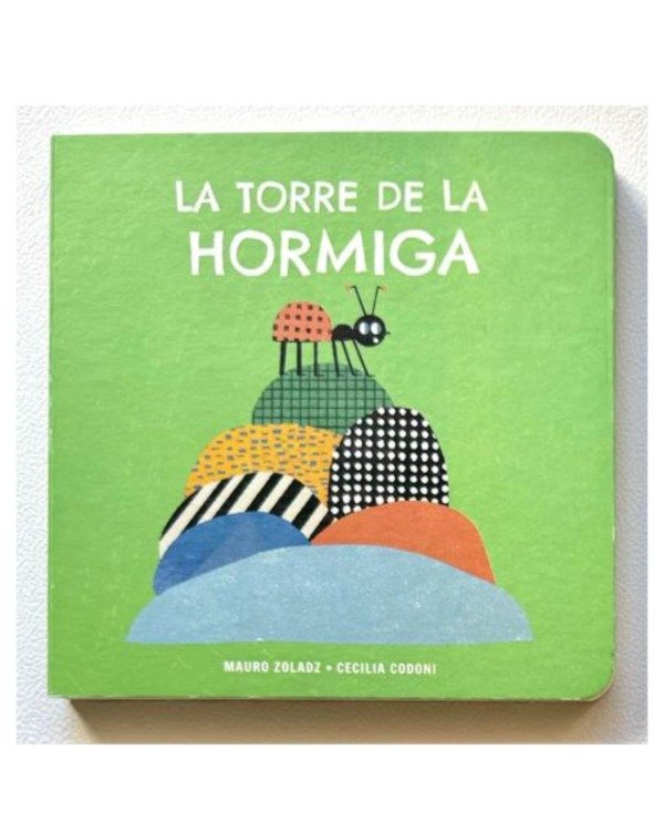Producto - La torre de la hormiga