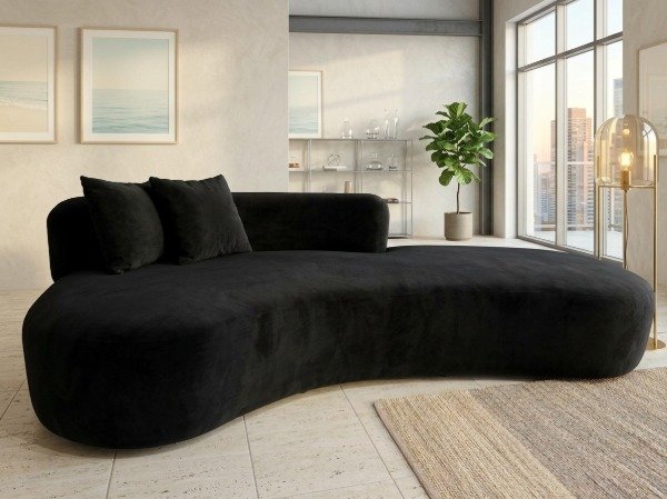 Producto - SILLON CURVO INFINITY 3.00Mt - 0
