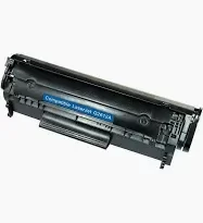 Producto - TONER ALTERNATIVO HP 12A