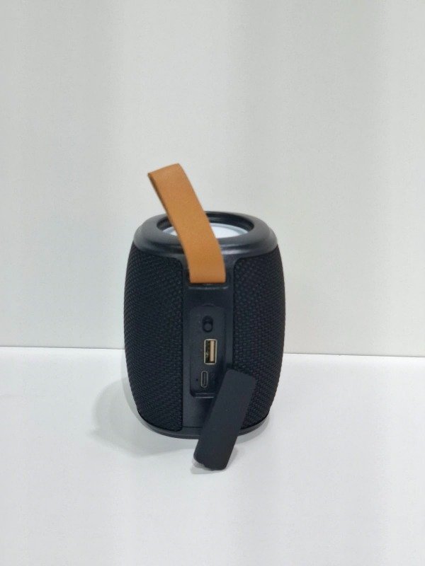 Producto - Parlante Fabric FM/BT/USB - 3
