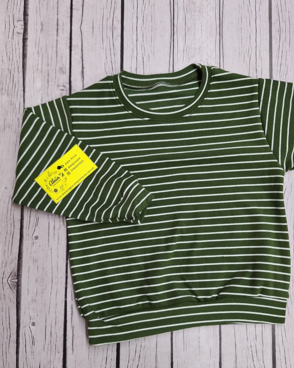 Producto - Buzo Darlón Verde