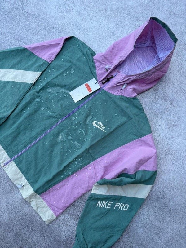 Producto - Campera Retro Dama Impermeable