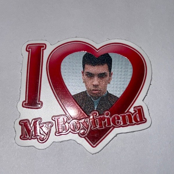 Producto - MILOO J I LOVE MY BF