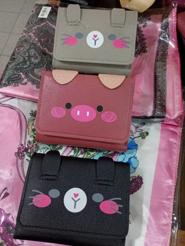 Producto - Billeteras