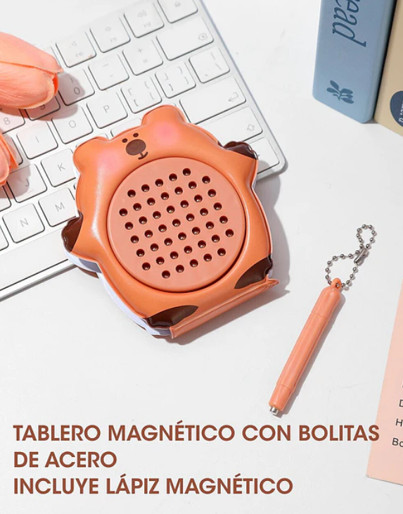 Producto - anotador con tablero magnético antiestrés - 3