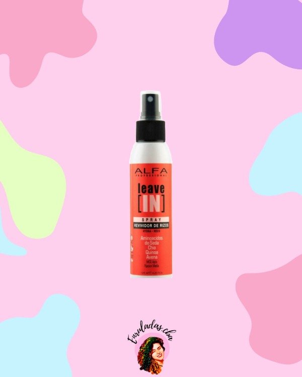 Producto - Leave In Spray X 125 Ml ALFA